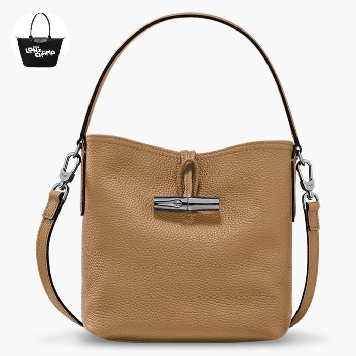Lc Roseau Essential Bucket Bag XS / Fawn