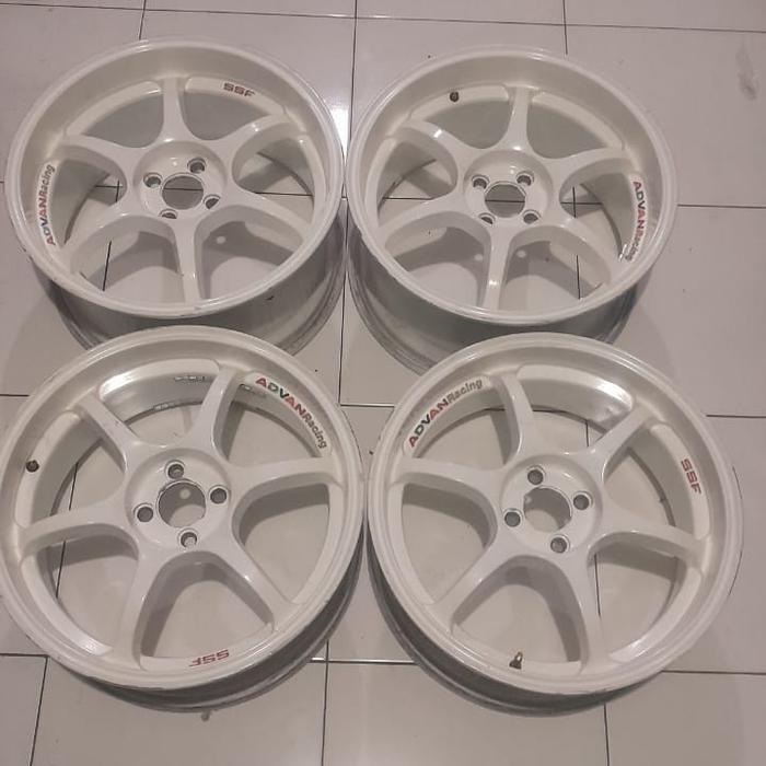 velg Advan Rgd2 copotan Honda freed R18