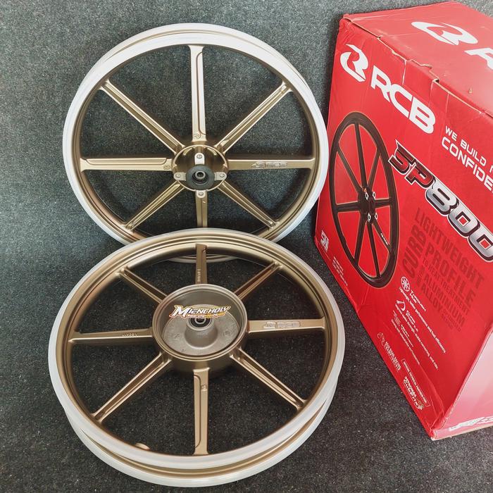velg rcb sp800 jupiter fizr mx old z1 palang 8 original