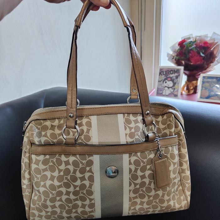 Preloved Tote bag Speedy coc
