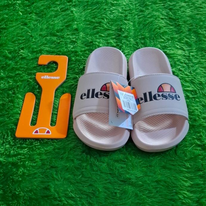 [READY SIAP KIRIM] ELLESSE SANDAL SENDAL WOMEN PINK ORIGINAL NEW BARU
