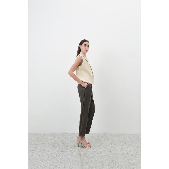 Yena Vest Sleeveless Blanik