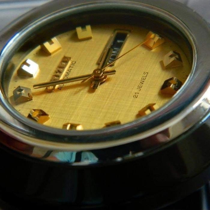 PRELOVED CITIZEN VINTAGE ELEGANCE CLASSIC