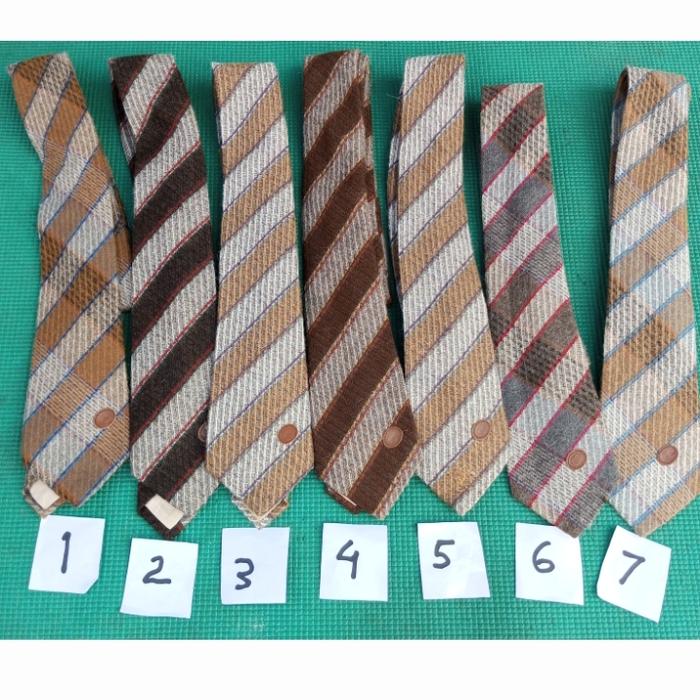 Dasi Pria merk GUCCI original Italy certificate Gucci bahan wool