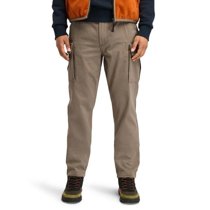 celana pria Timberland brookline twill cargo original