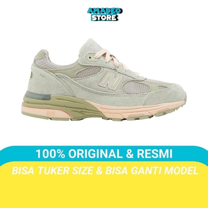 New balance 993 Made in USA 'Performance Art - Sage / sneakers pria