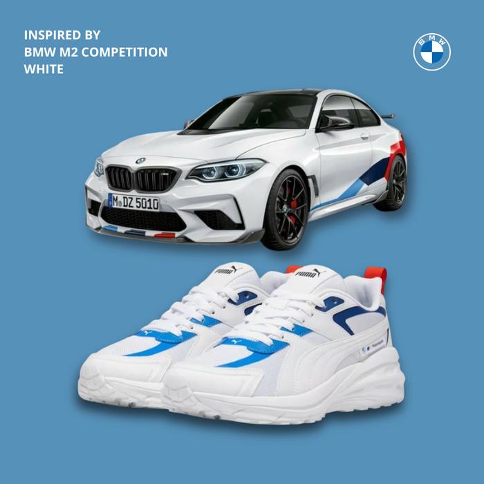 Sepatu BMW Original Cocok Untuk Pengguna BMW M2 M3 M4 320i 330i 430i 520i iX i4 i5 dan iX1