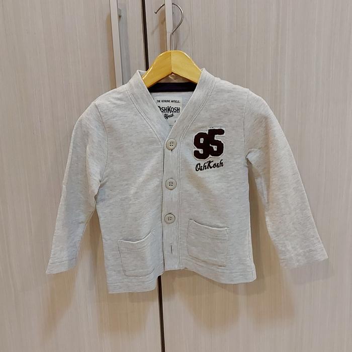 Oshkosh Baby cardigan preloved