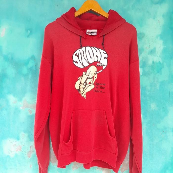 Hoodie streetwear vintage 90s stone inc skateboard not hook ups shorty's baker real skateboard new d