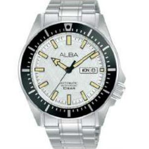 Alba AL4721#AL4721#AL4721X1#Alba AL4721X1#Jam tangan pria Alba Automatic AL4721X1