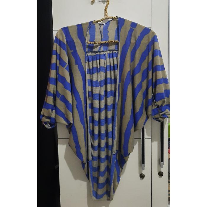 Preloved - Outer garis batwing