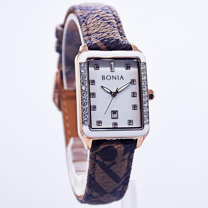 JAM WANITA ORIGINAL BONIA ELEGANCE BNB10829 2517S BONIA BNB10829-2517S