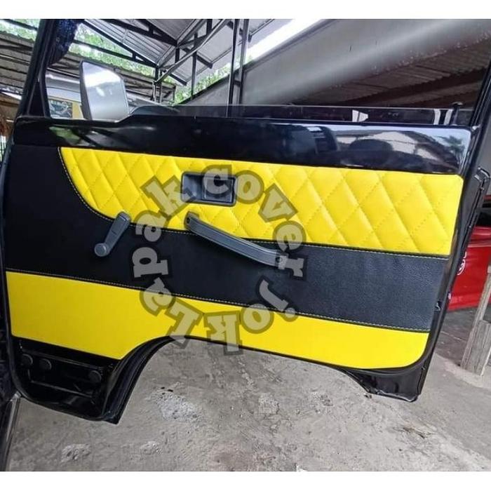 Pelapis Pintu Mobil Pick Up L300,Futura,Carry Pick Up,T120Ss Lapis Pintu Mobil L300 Pick Up Cover Do