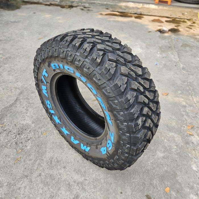 Ban Mobil Velg Ring 15 MAXXIS MT764 35 12,5 R15 Ban Offroad