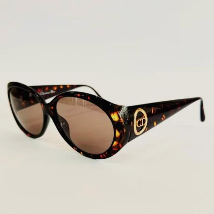 kacamata Cristian dior 2854 original preloved sunglasses
