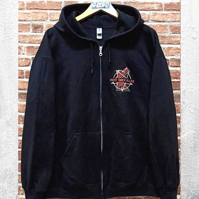 Hoodie Band Official / KREATOR / Hate Uber Alles