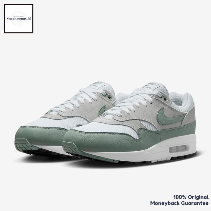 Nike Air Max 1 SC Mica Green Original Resmi (100% Authentic)