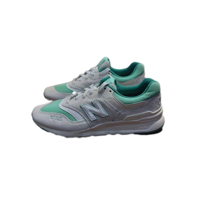 sepatu New Balance 997H FIGS original size 41,5