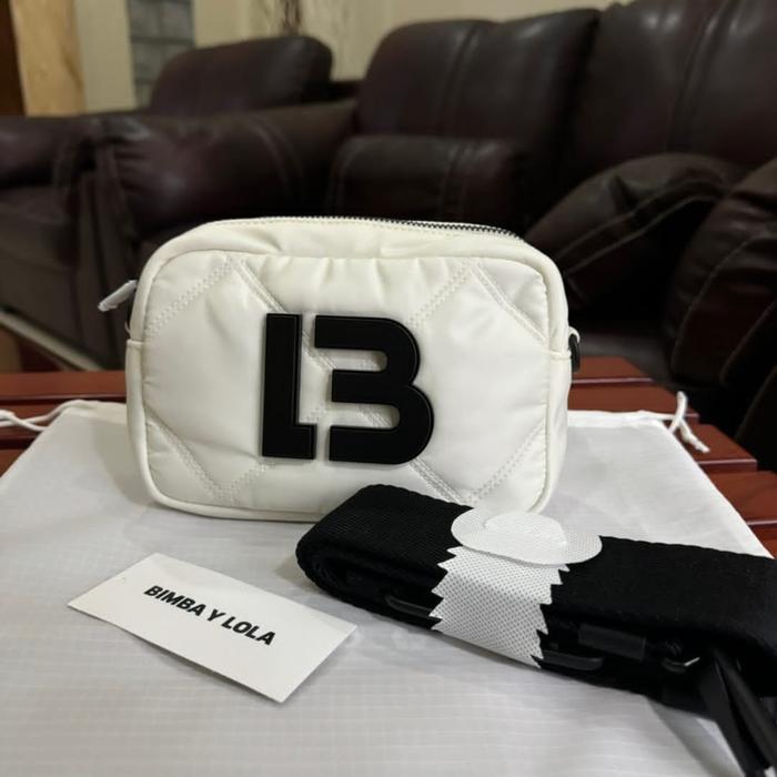 Bimba Y Lola XS Bone Padded Crossbody