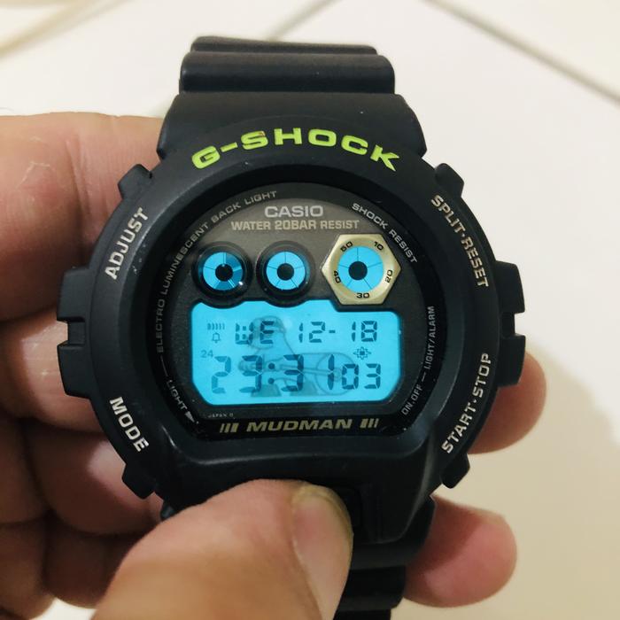 Gshock DW-8400 Housing DW-6900