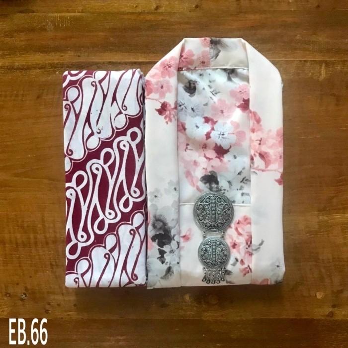 KEBAYA KUTUBARU BATIK EB.66