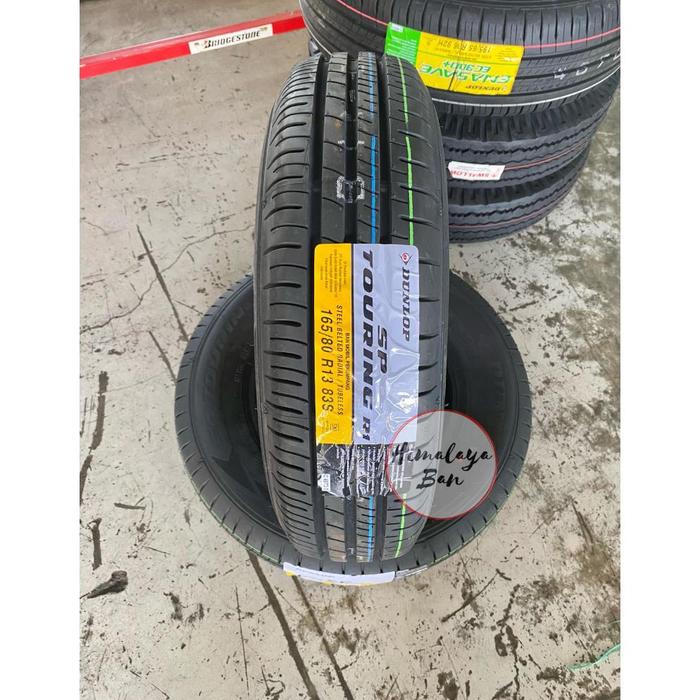 TERBARU - Ban Mobil Dunlop SP Touring R1 165 80 R13 13 Avanza Xenia