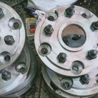 adaptor velg 3 cm : FEROZA / TAFT ke RUBICON | pcd 5Γ139,7 ke 5Γ127 ( 4 pcs )