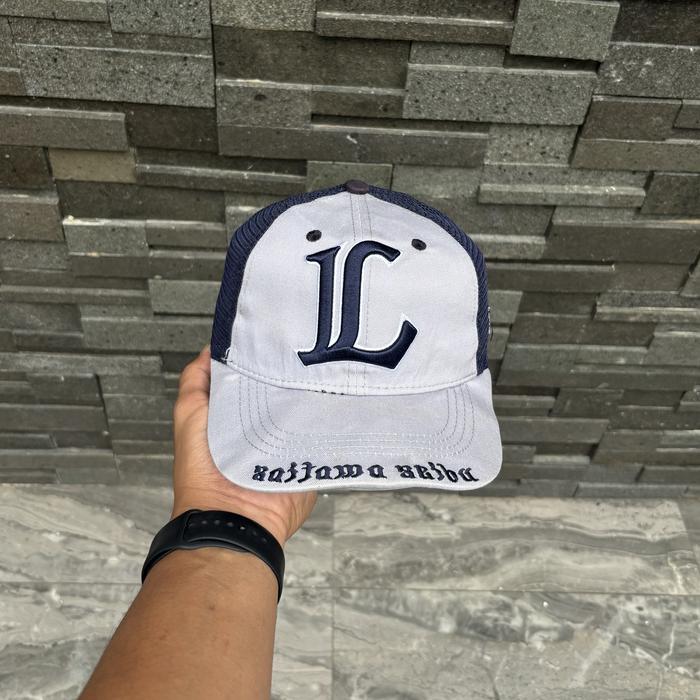 New Era Saitama Seibu Lions Trucker Cap