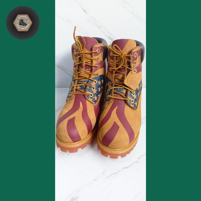 TIMBERLAND X SUPREME ORIGINAL