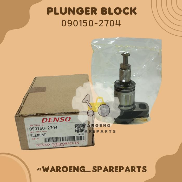 PLUNGER PLUNJER PLUNYER 090150-2704 DENSO