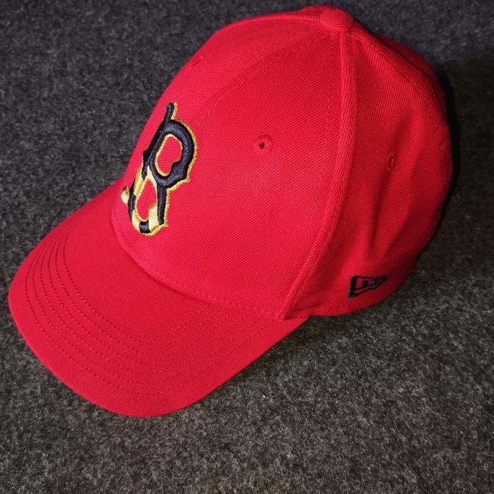 topi new era boston original