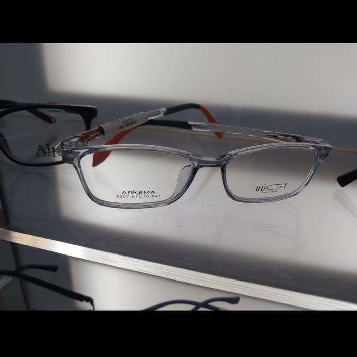 Frame kacamata elastis Kugy 8207
