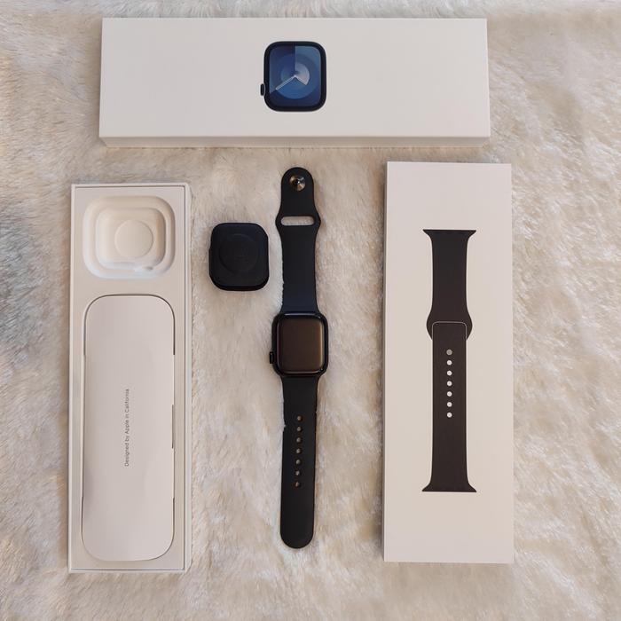IWATCH SERIES 9 41 MM BLACK