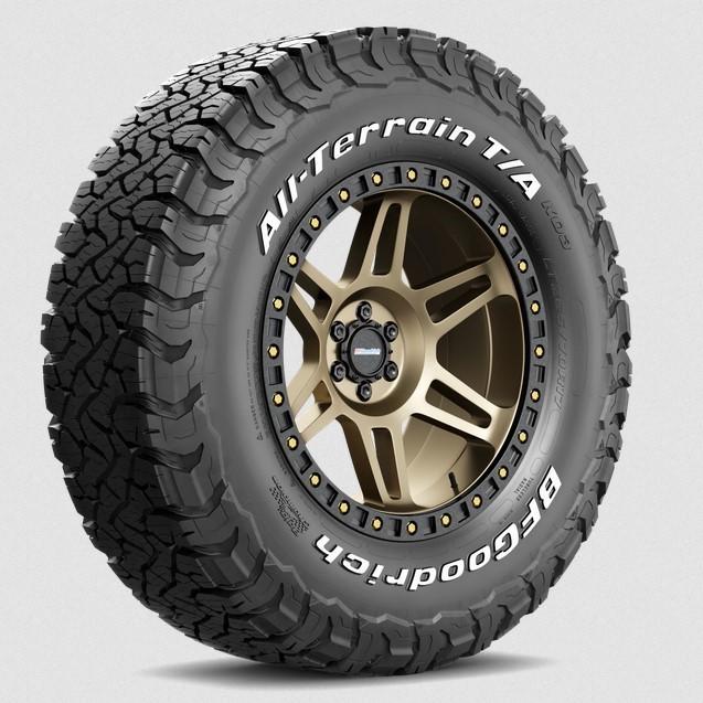BAN MOBIL BF GOODRICH 235 70 R16 II 235/70 R16 BF GOODRICH