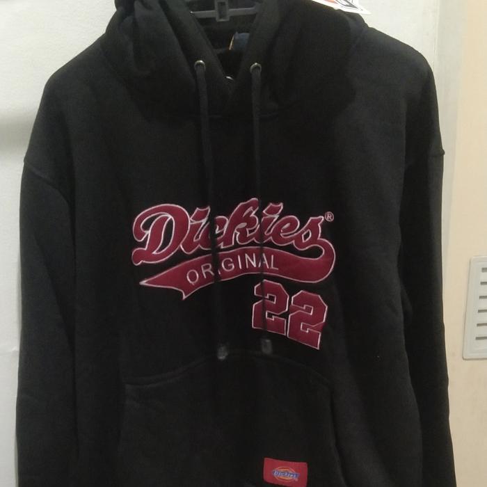 sweater pria /wanita hodie dickies original