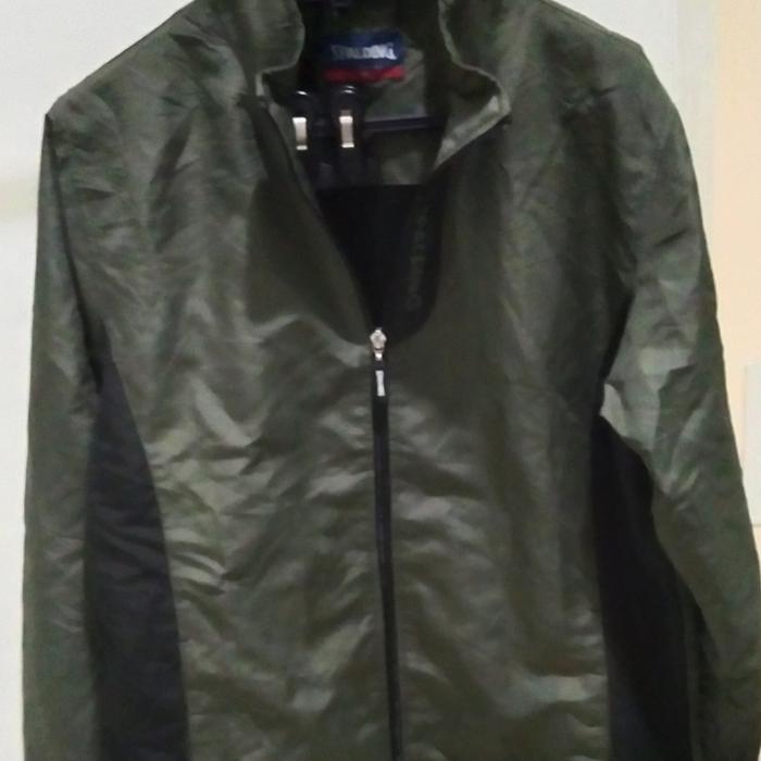 jaket pria impor Spalding original