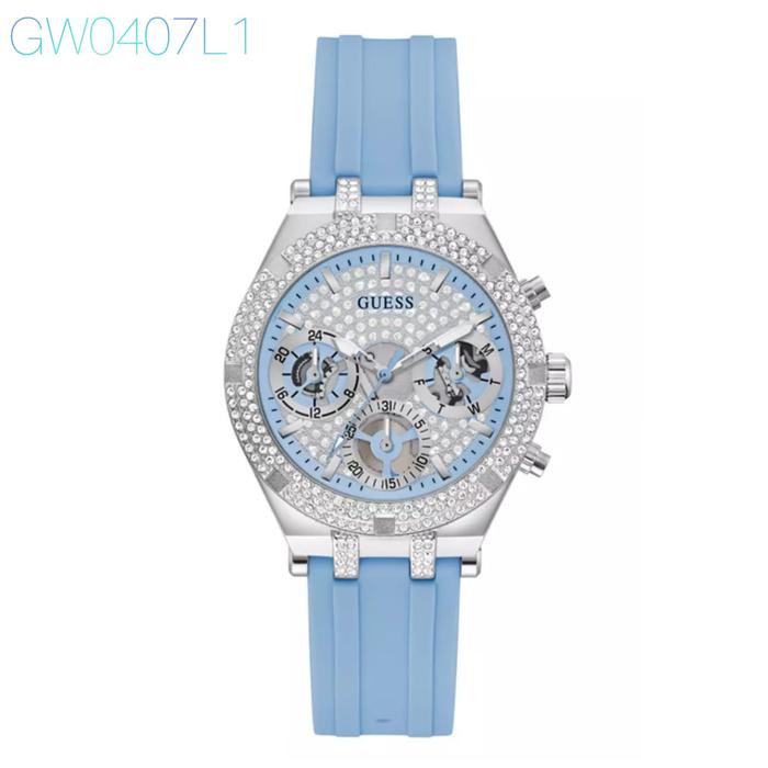 Jam tangan wanita Guess GW0407L1 Original garansi 2 tahun