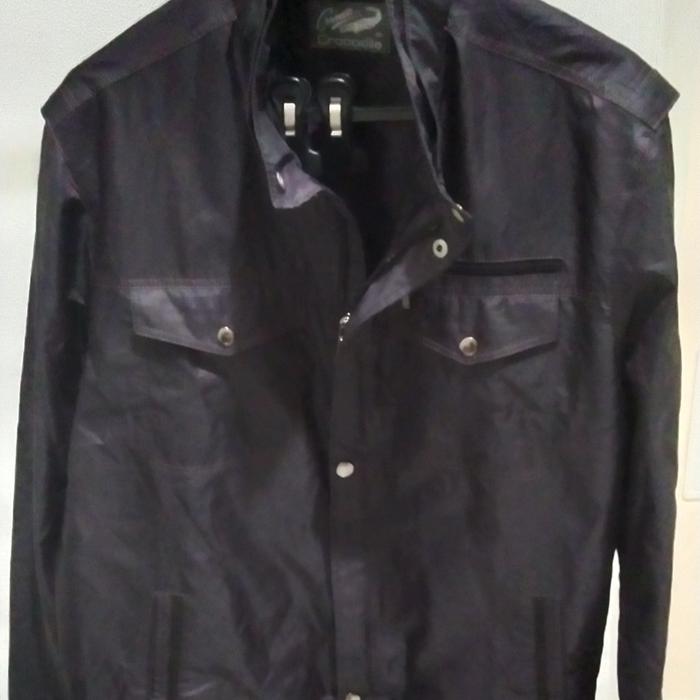 jaket pria impor crocodile