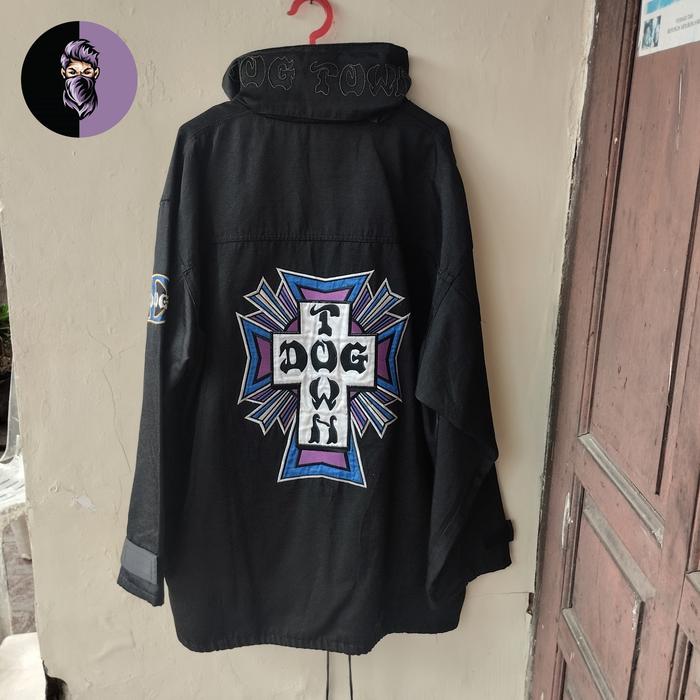 vintage jaket dogtown original