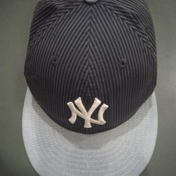 topi NY new era build up original