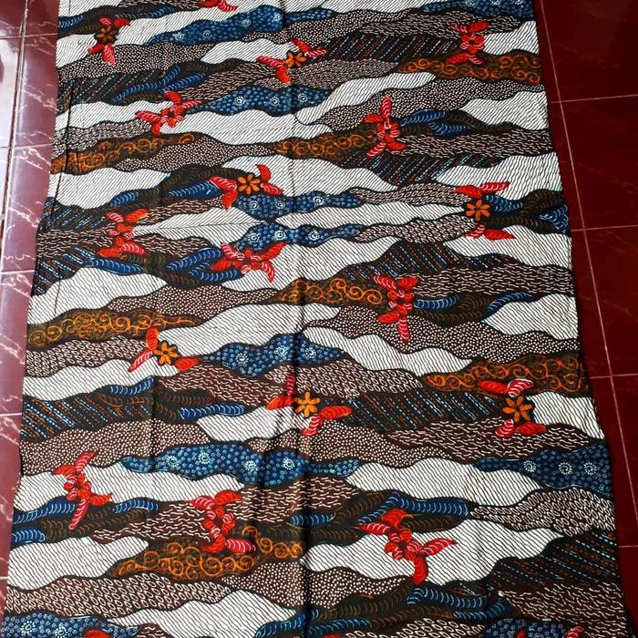 kain batik tulis kowel 8917