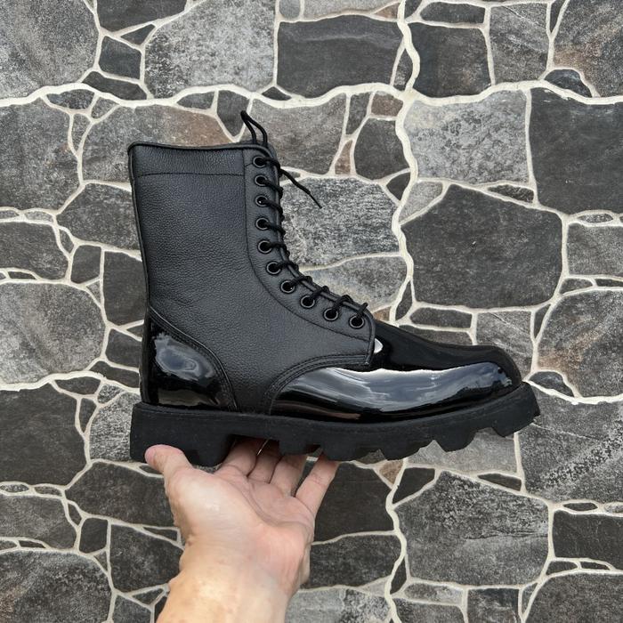 Sepatu PDL Combat Boots Titan Gears - TRAV01 | TRAV-01 | TRAV