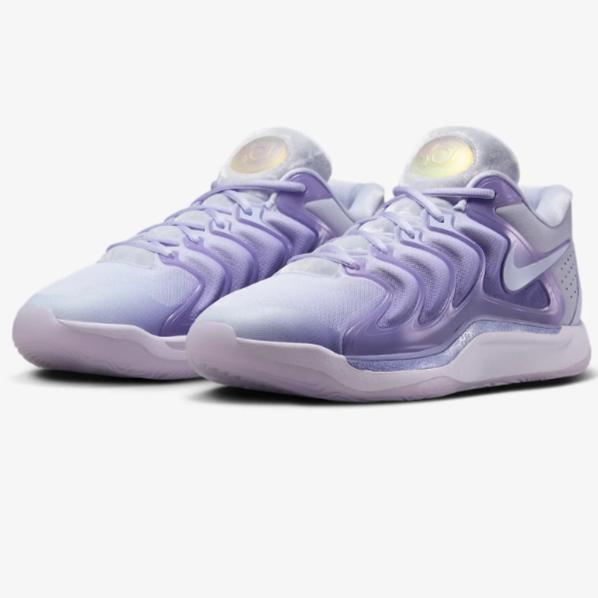 NIKE KD17 EP BAD DUSTY AMETHYST FJ9488-500