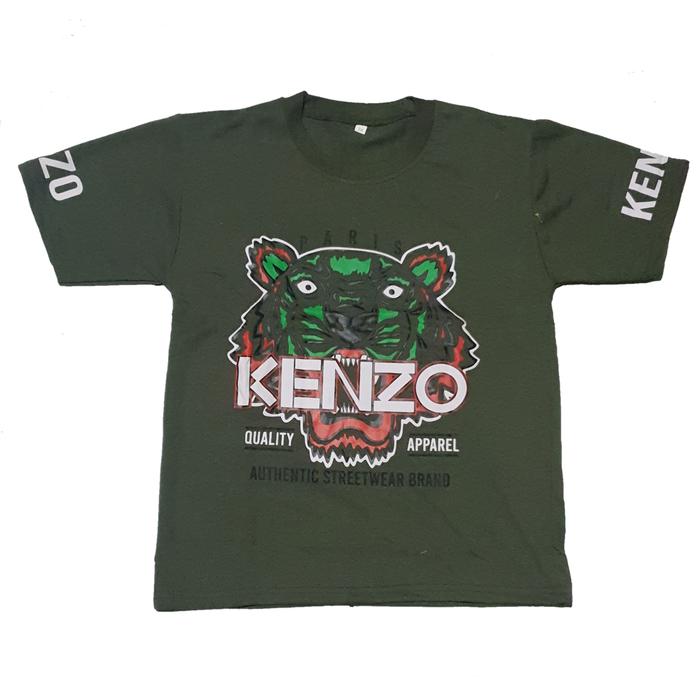 Kaos Atasan anak murah gbr Kenzo p