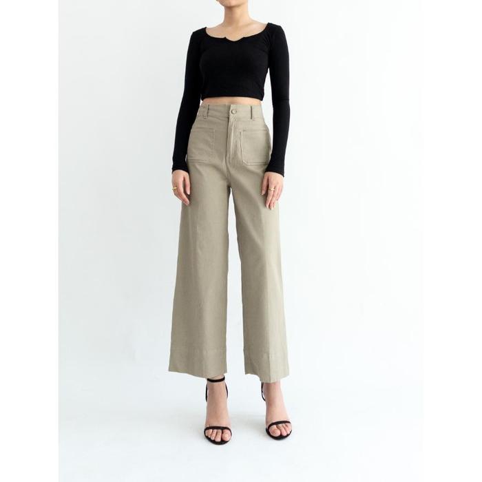KAIAHATI - Gaia Twill Pants