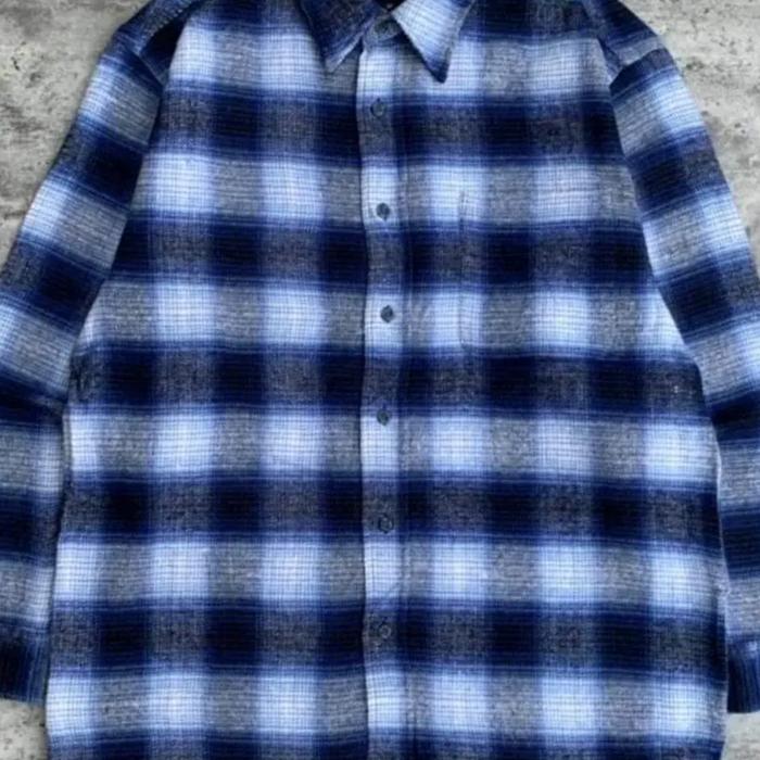 kemeja flannel veterano murayama