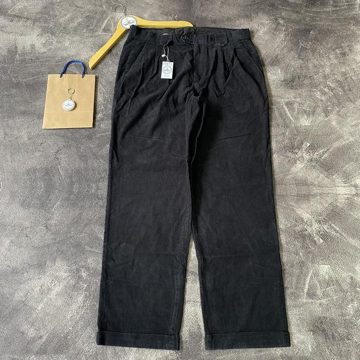 CELANA CORDUROY AKADEMIKS (kode c554)