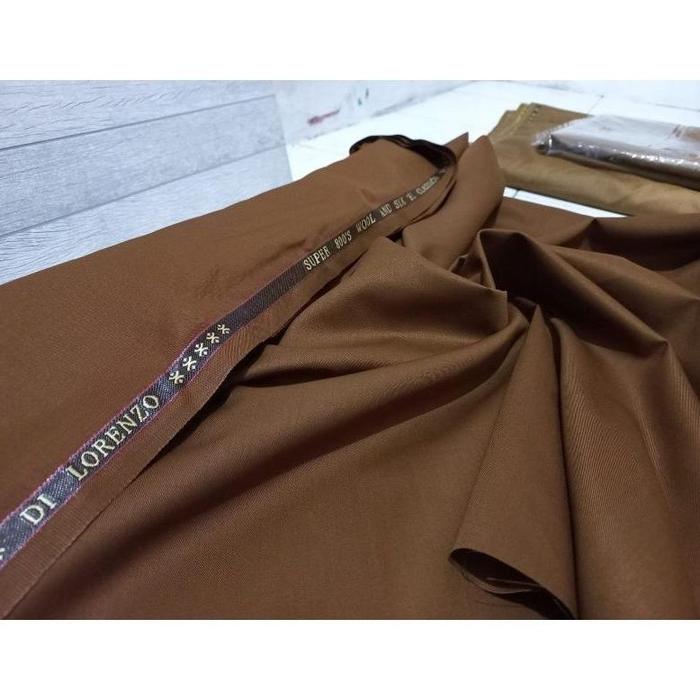 Kain keki pns premium bahan kain seragam pemda dinas PNS ASN PDH semiwool adem