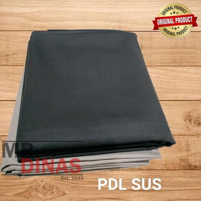 KAIN BAJU DAN CELANA DINAS JATAH POLRI