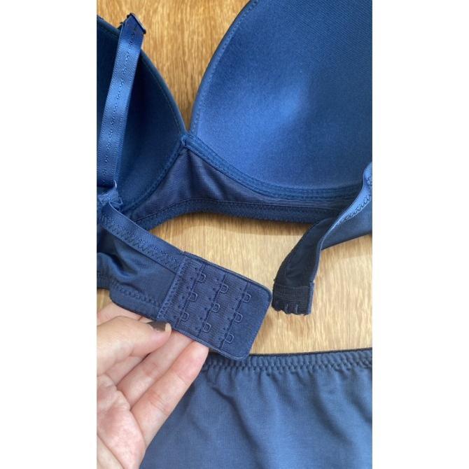 Laris St.Yves SET BRA & PANTY SET PAKAIAN DALAM WANITA BH DAN CELANA DALAM BRA 34A 34B 36A 36B 38B P